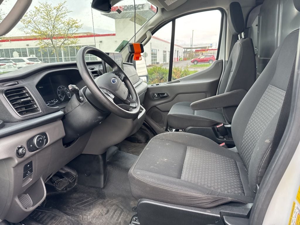 2023 Ford Transit-250 Base