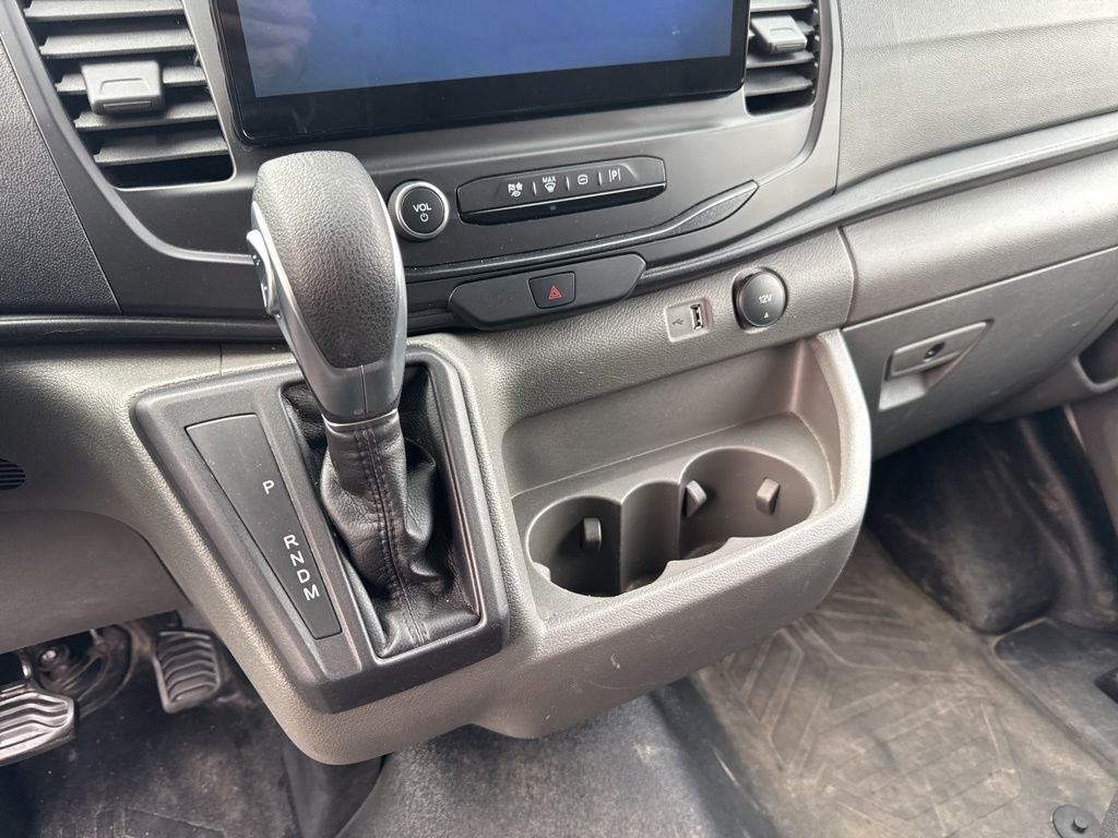 2023 Ford Transit-250 Base