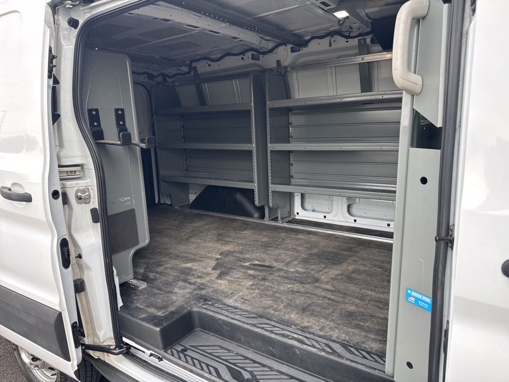 2023 Ford Transit-250 Base