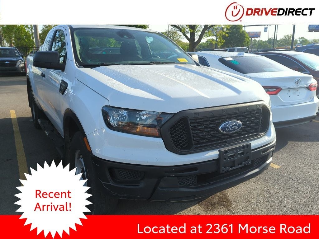 2019 Ford Ranger XL