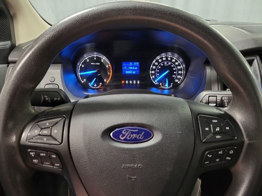 2019 Ford Ranger XL