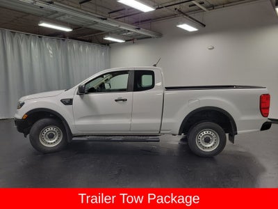 2019 Ford Ranger XL