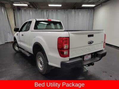2019 Ford Ranger XL
