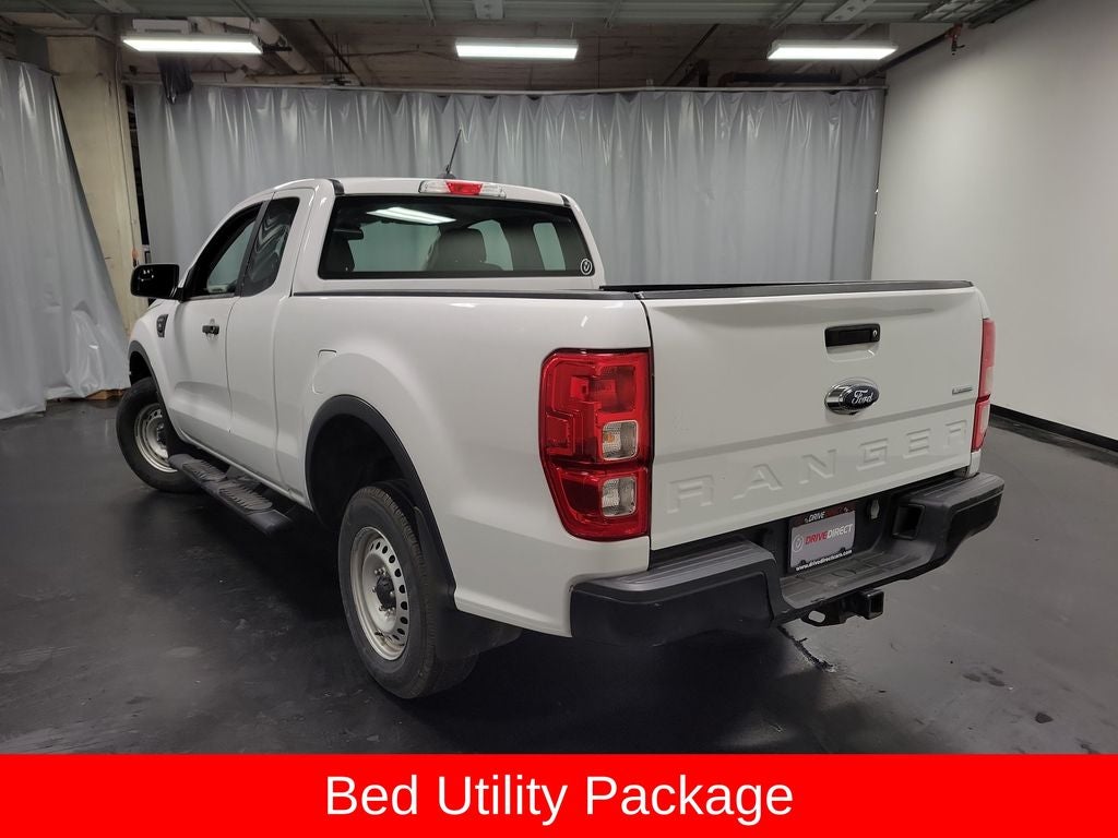 2019 Ford Ranger XL