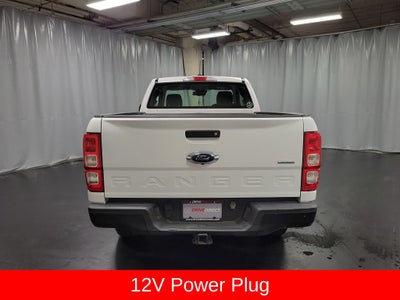 2019 Ford Ranger XL