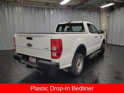 2019 Ford Ranger XL