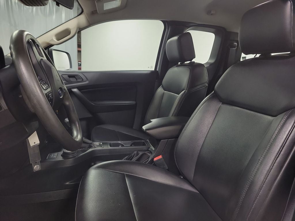 2022 Ford Ranger XL