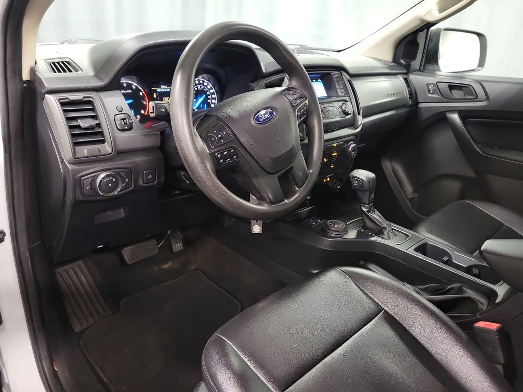 2022 Ford Ranger XL