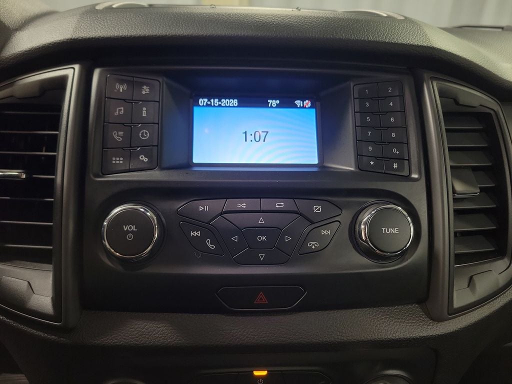 2022 Ford Ranger XL