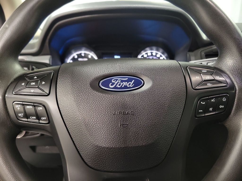 2022 Ford Ranger XL
