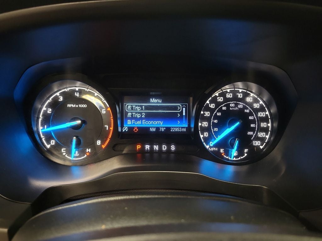 2022 Ford Ranger XL