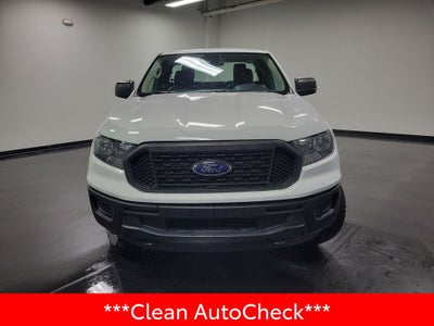 2022 Ford Ranger XL