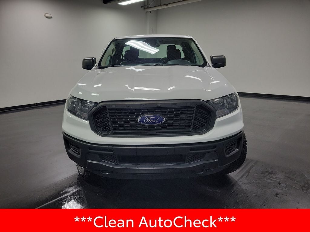 2022 Ford Ranger XL