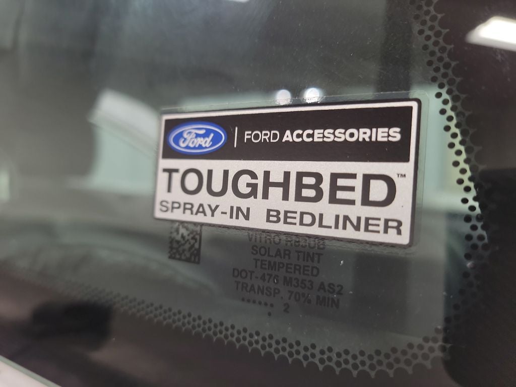2022 Ford Ranger XL