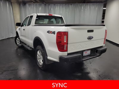 2022 Ford Ranger XL