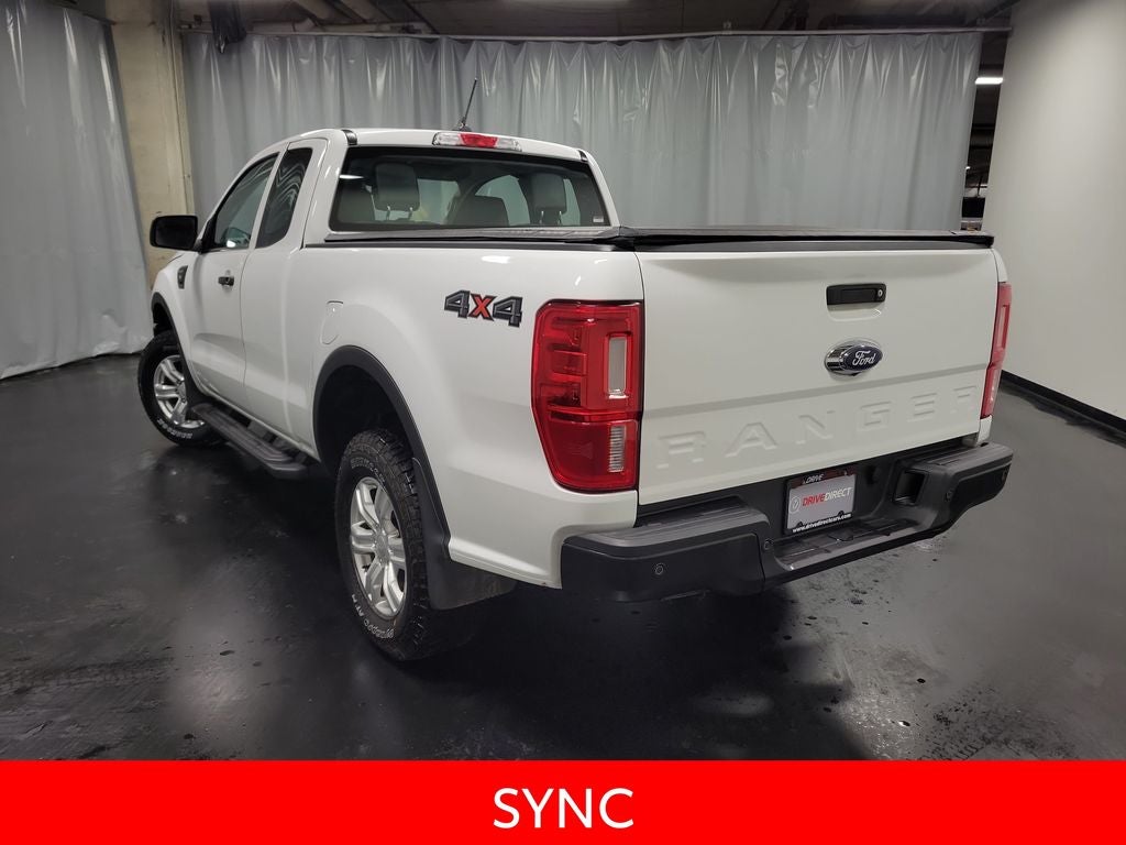 2022 Ford Ranger XL