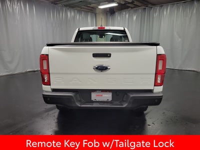 2022 Ford Ranger XL