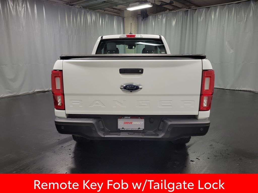 2022 Ford Ranger XL