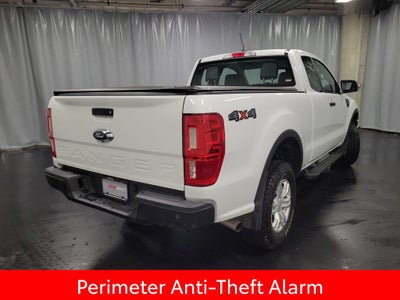2022 Ford Ranger XL