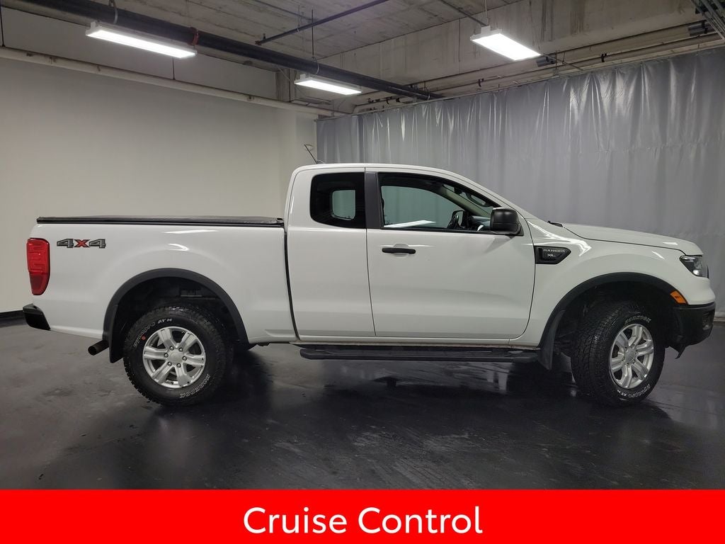 2022 Ford Ranger XL