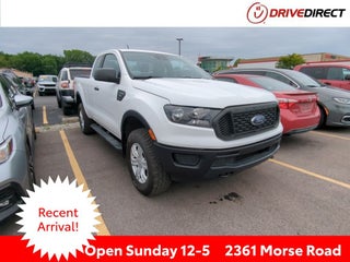 2022 Ford Ranger XL