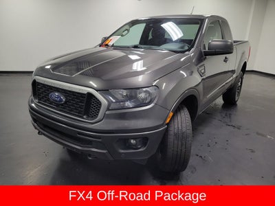 2019 Ford Ranger XLT