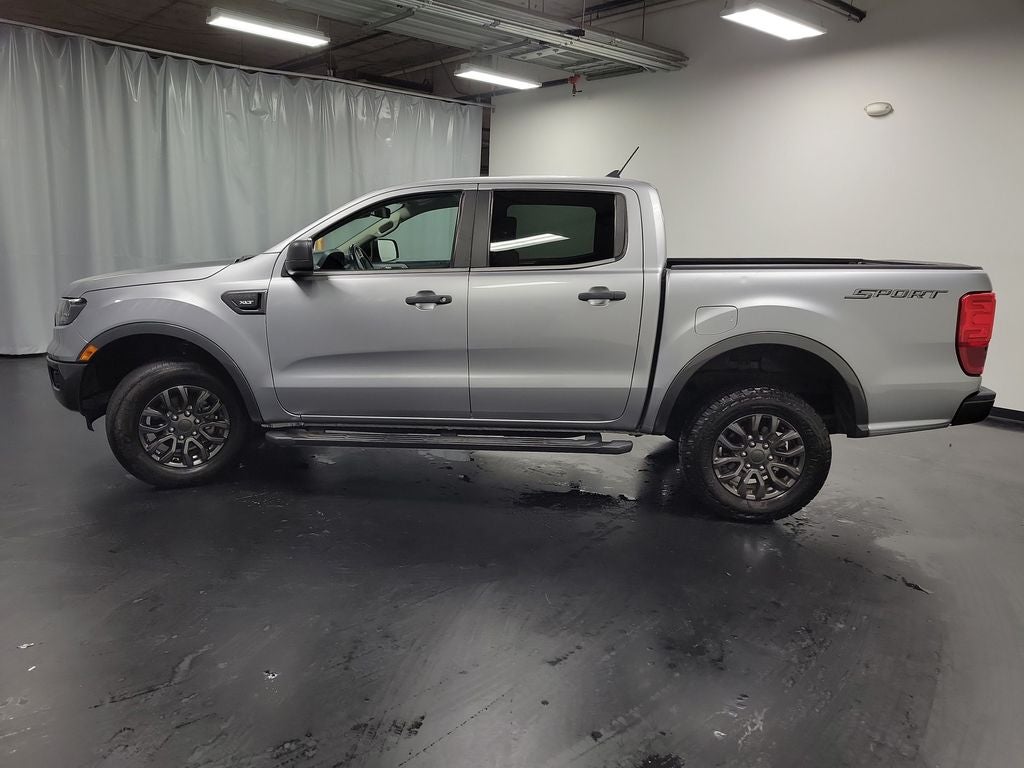 2020 Ford Ranger XLT