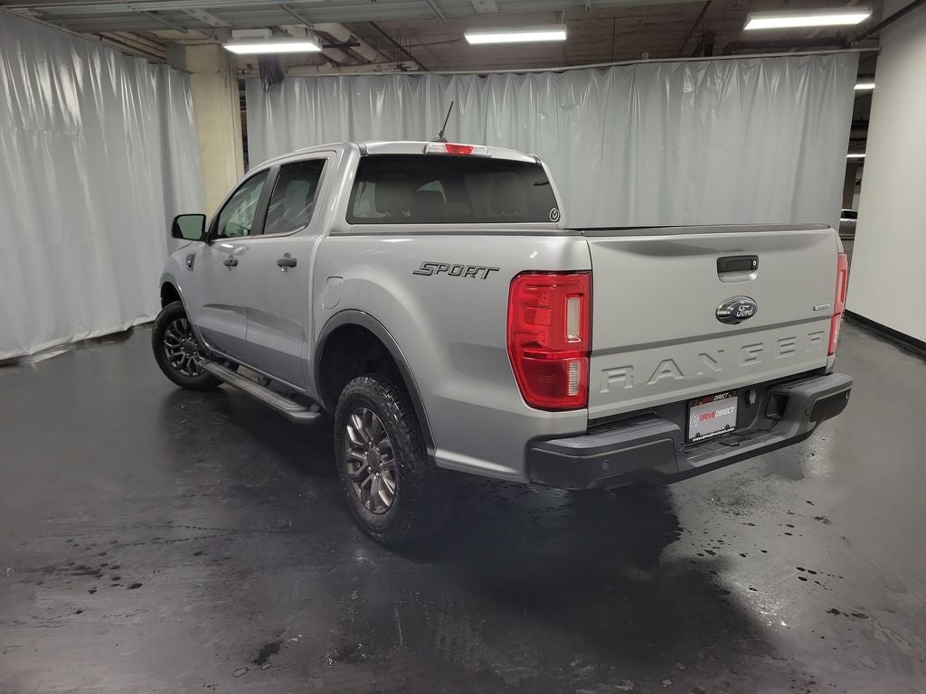 2020 Ford Ranger XLT