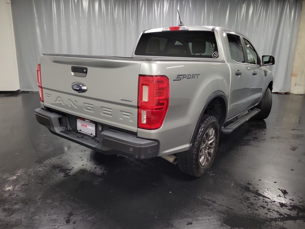 2020 Ford Ranger XLT