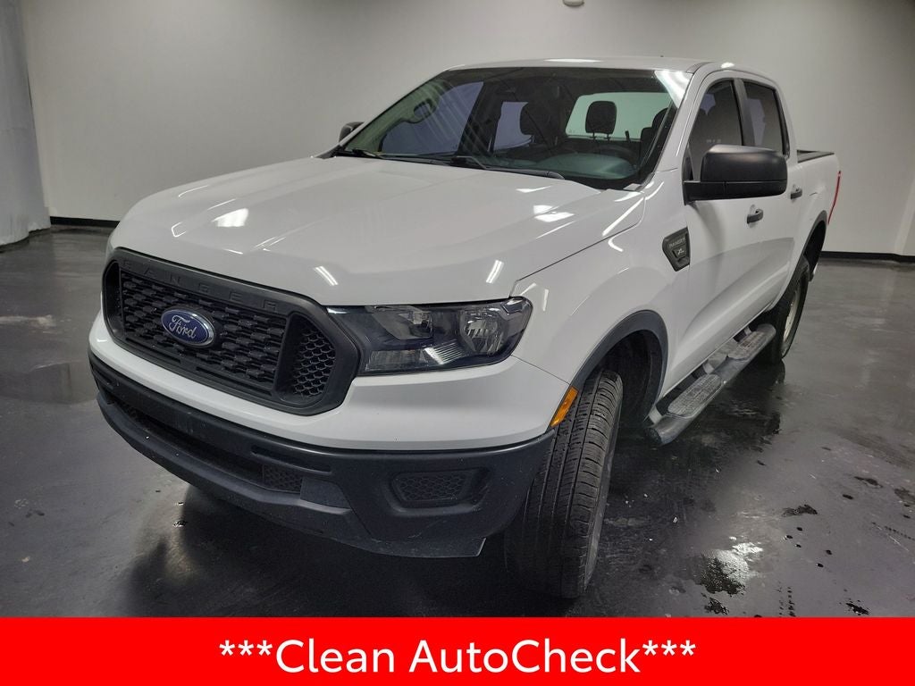2021 Ford Ranger XL