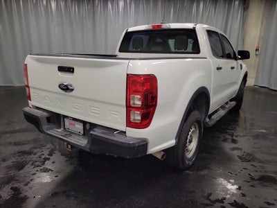 2021 Ford Ranger XL