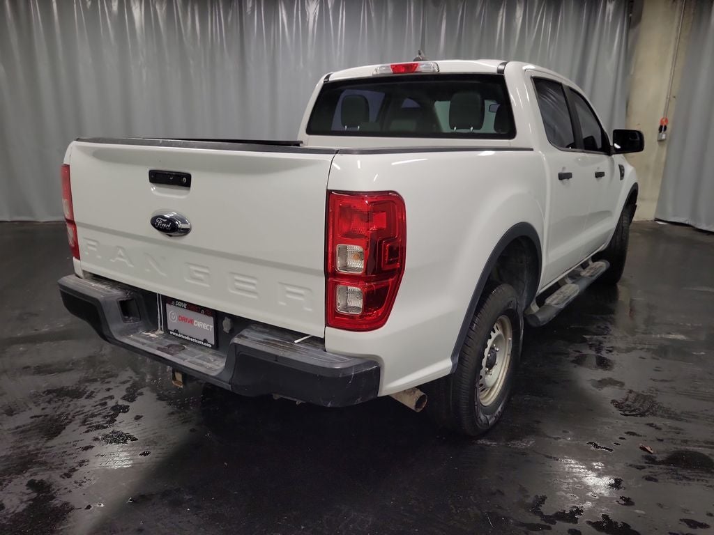 2021 Ford Ranger XL