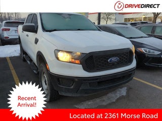 2021 Ford Ranger XL