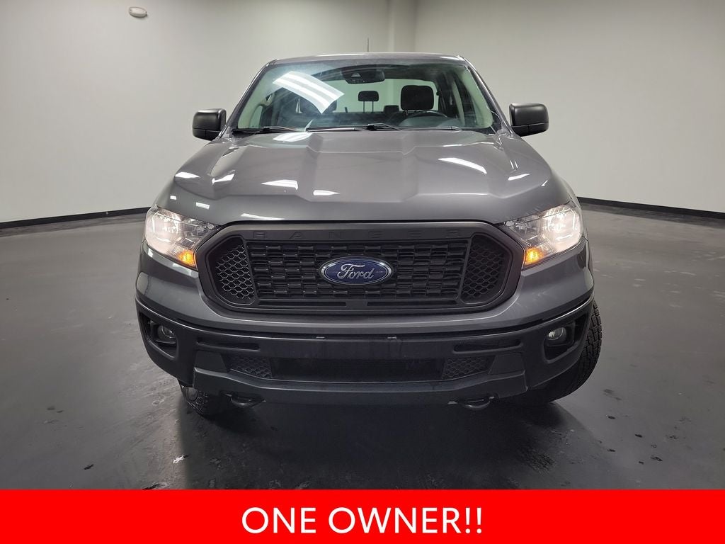 2021 Ford Ranger XL