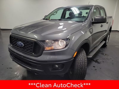 2021 Ford Ranger XL
