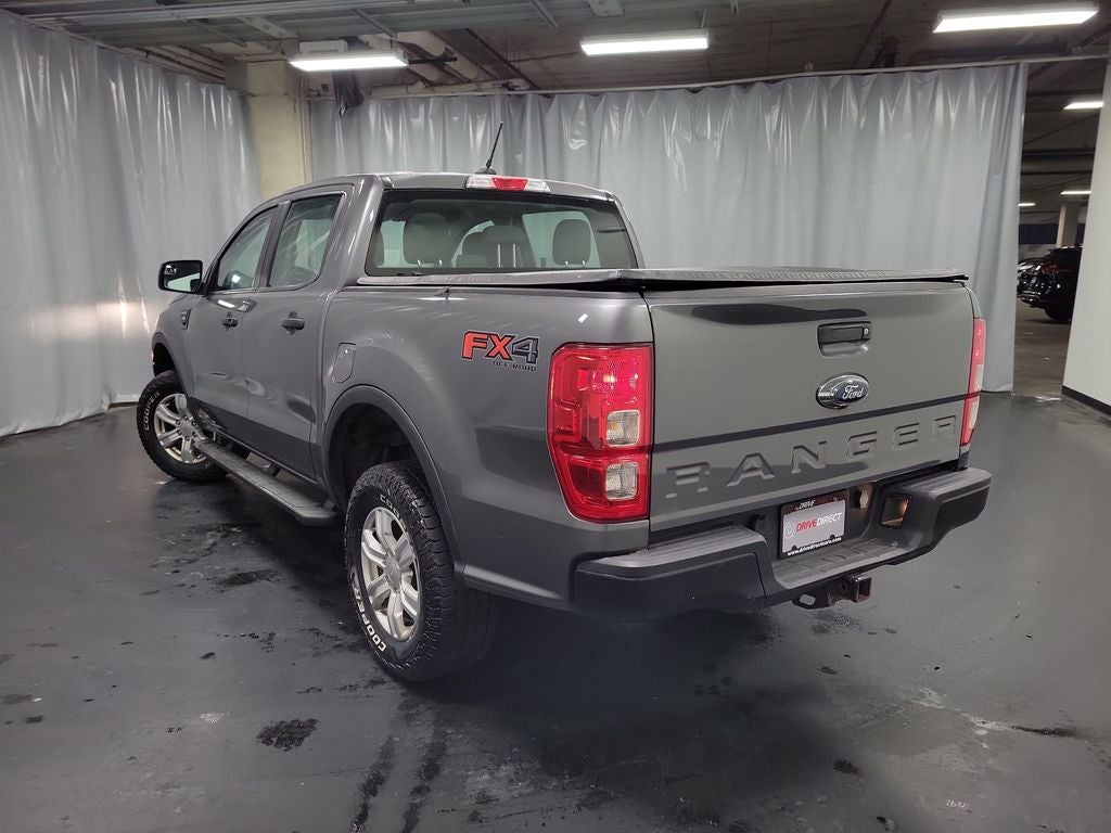 2021 Ford Ranger XL