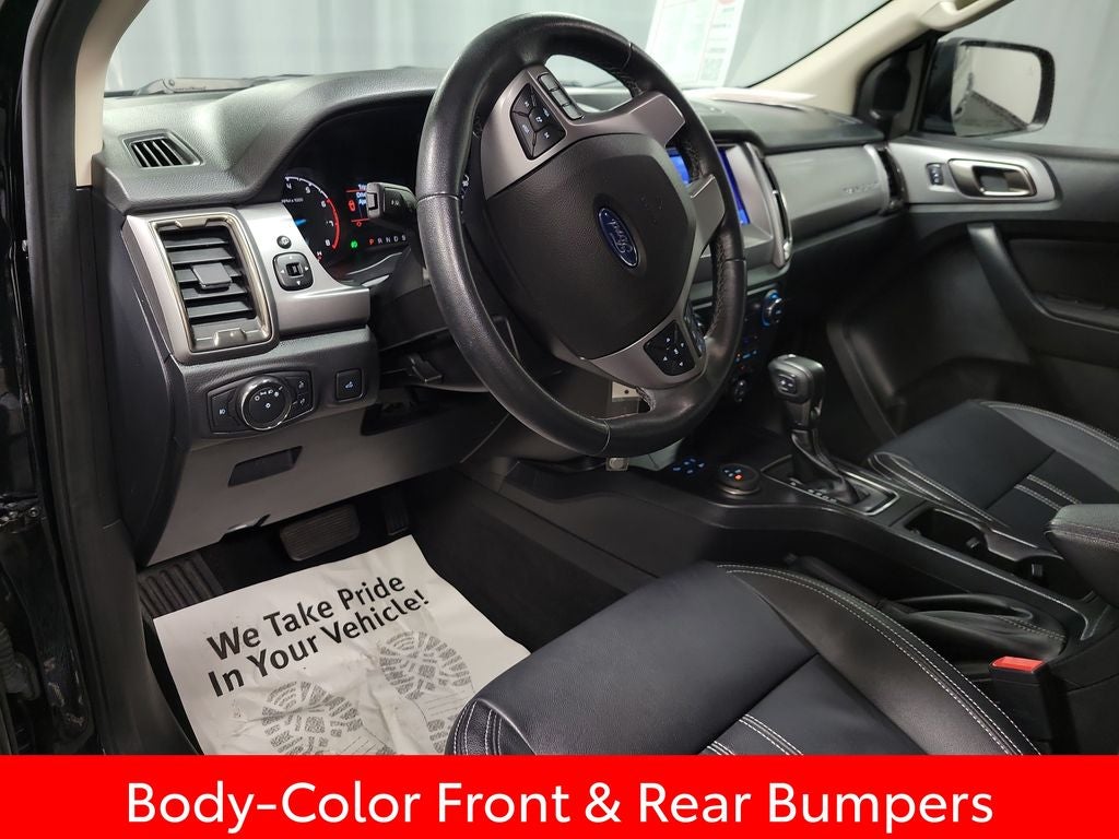 2021 Ford Ranger XLT