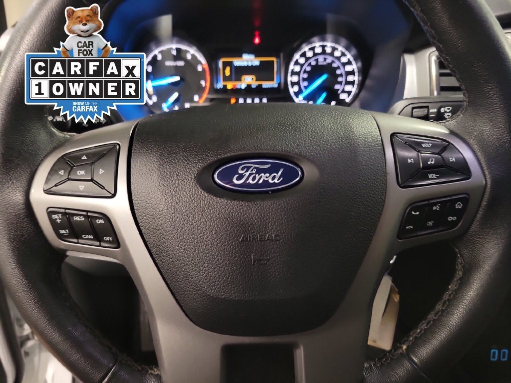 2022 Ford Ranger XLT