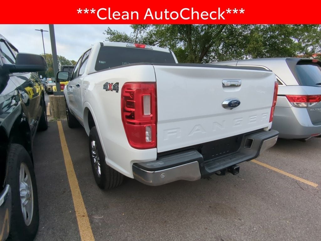 2022 Ford Ranger XLT