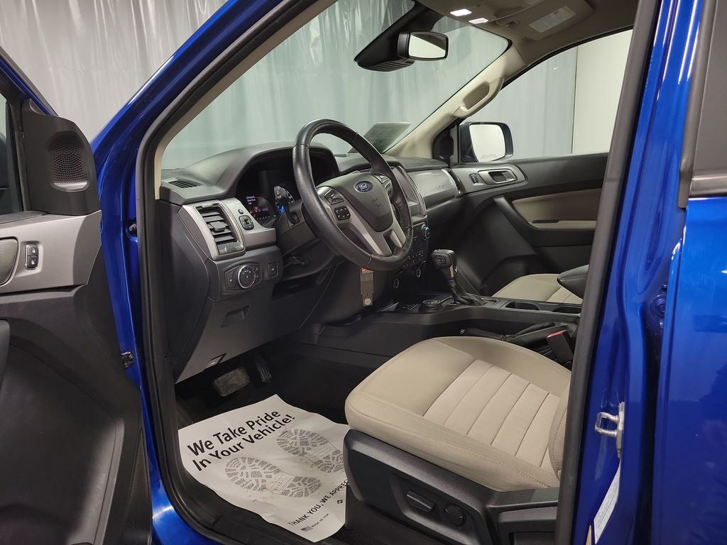 2019 Ford Ranger XLT