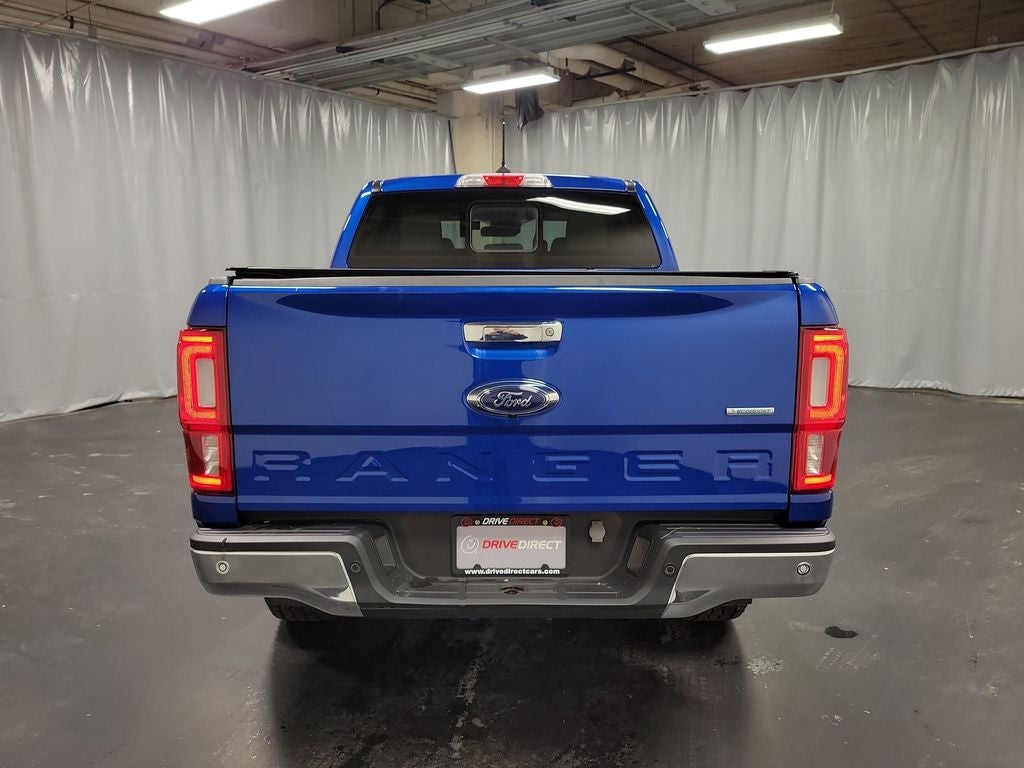 2019 Ford Ranger XLT