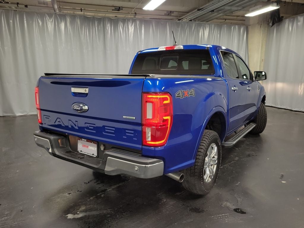 2019 Ford Ranger XLT