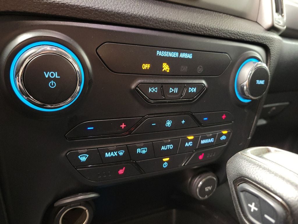 2020 Ford Ranger XLT