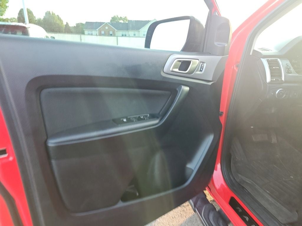 2020 Ford Ranger Lariat
