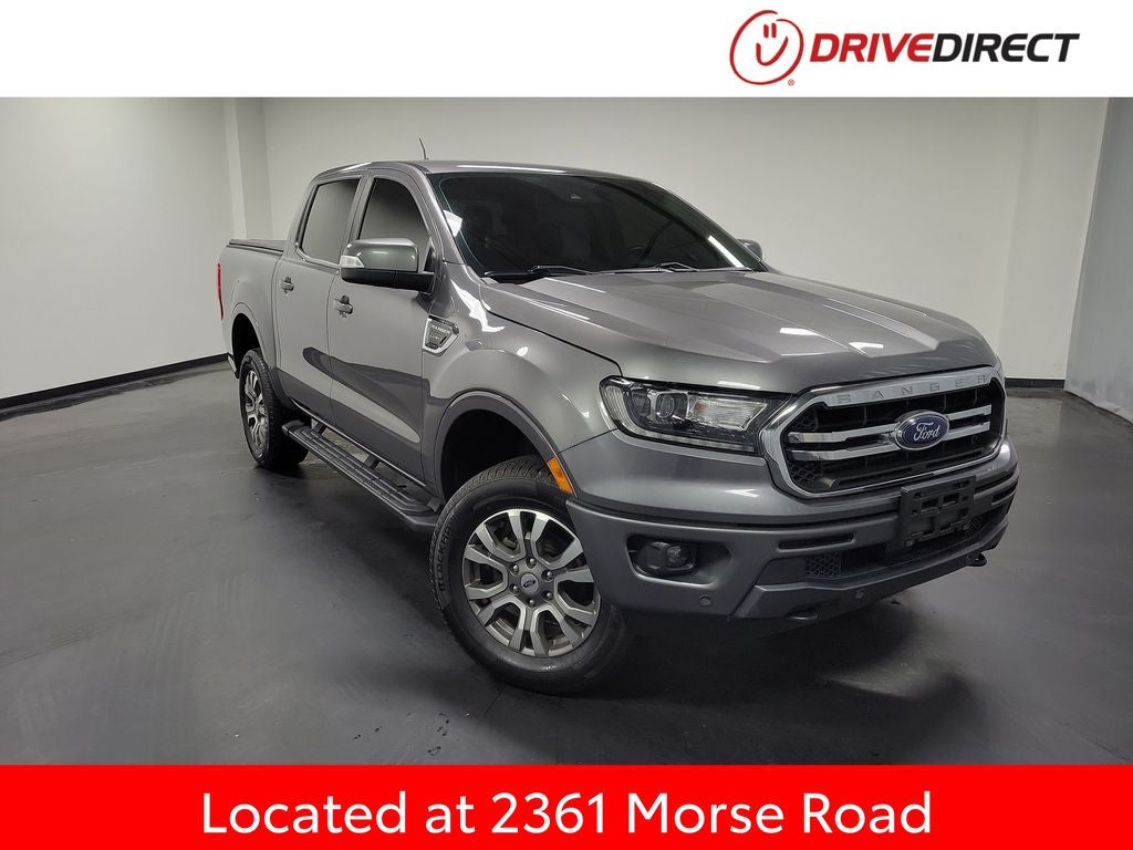 2021 Ford Ranger