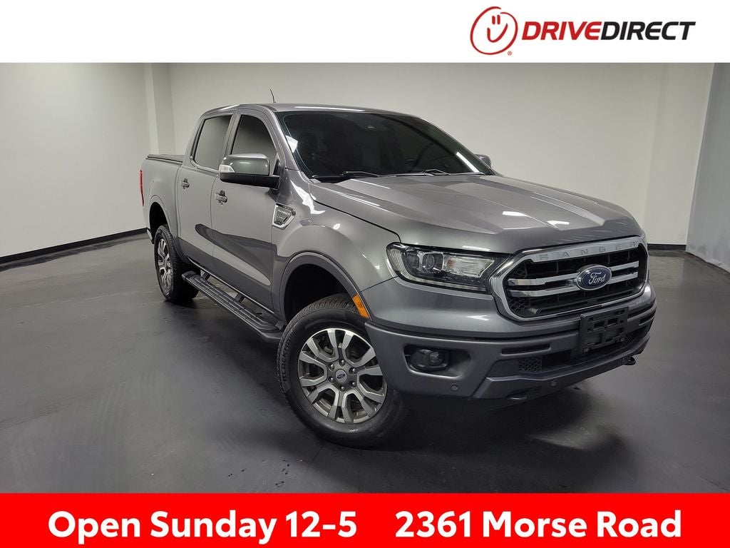 2021 Ford Ranger Lariat