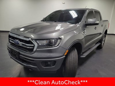 2021 Ford Ranger Lariat