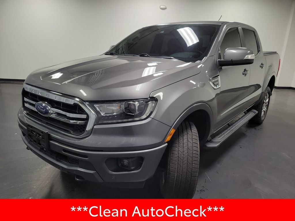 2021 Ford Ranger Lariat