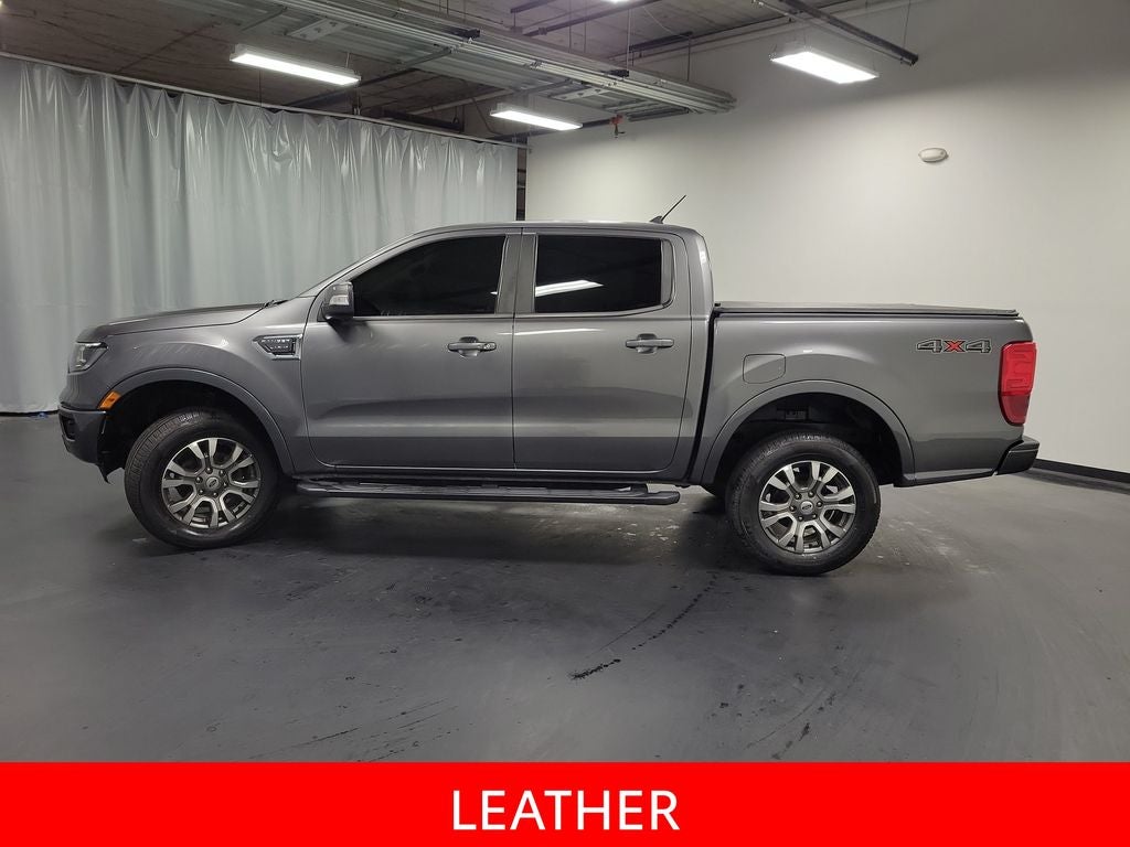 2021 Ford Ranger Lariat