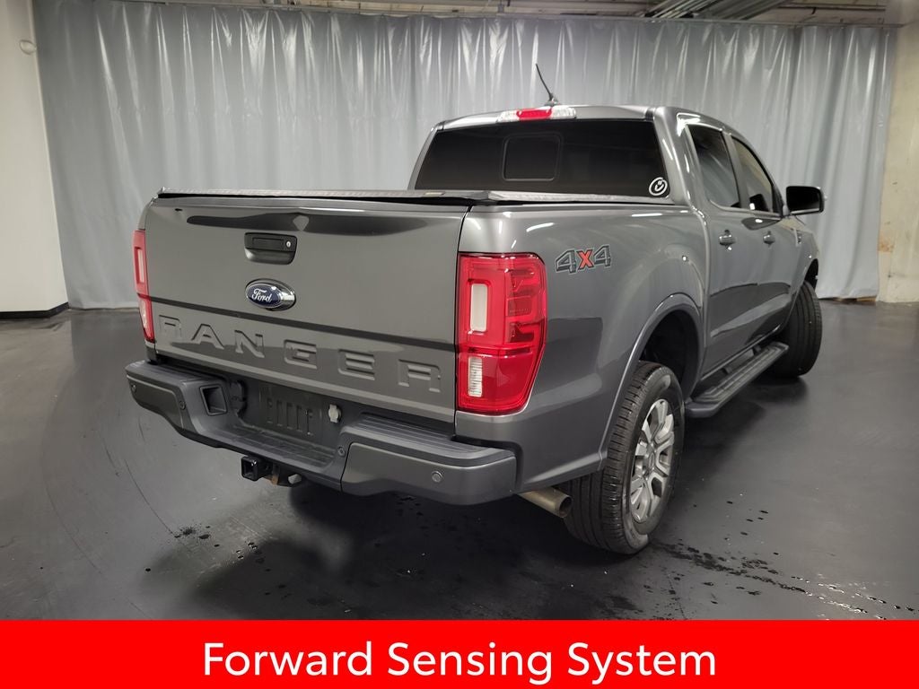 2021 Ford Ranger Lariat